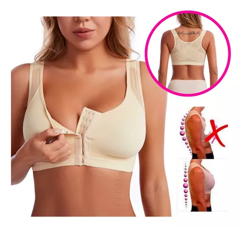 💥 ¡Oferta Limitada! Compra 1 Brasier Corrector y el 2º te cuesta solo 50%. Envío contra entrega disponible. Compra con confianza