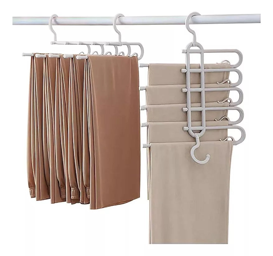 Perchero Multifuncional Colgador Ropa 5