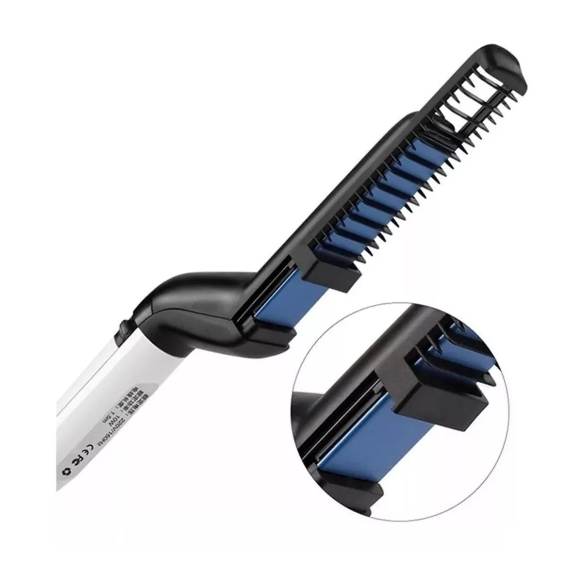 Plancha Para Barba y Cabello