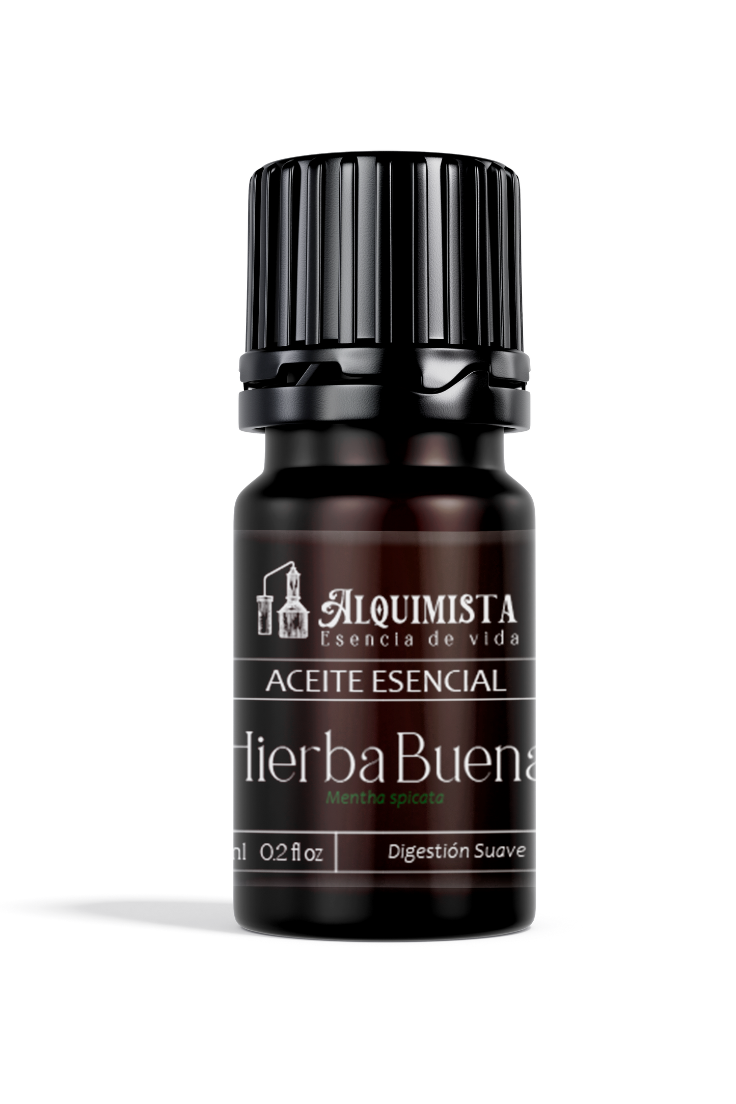 Aceite Esencial de Hierbabuena – Relajación, Energía y Bienestar Natural
