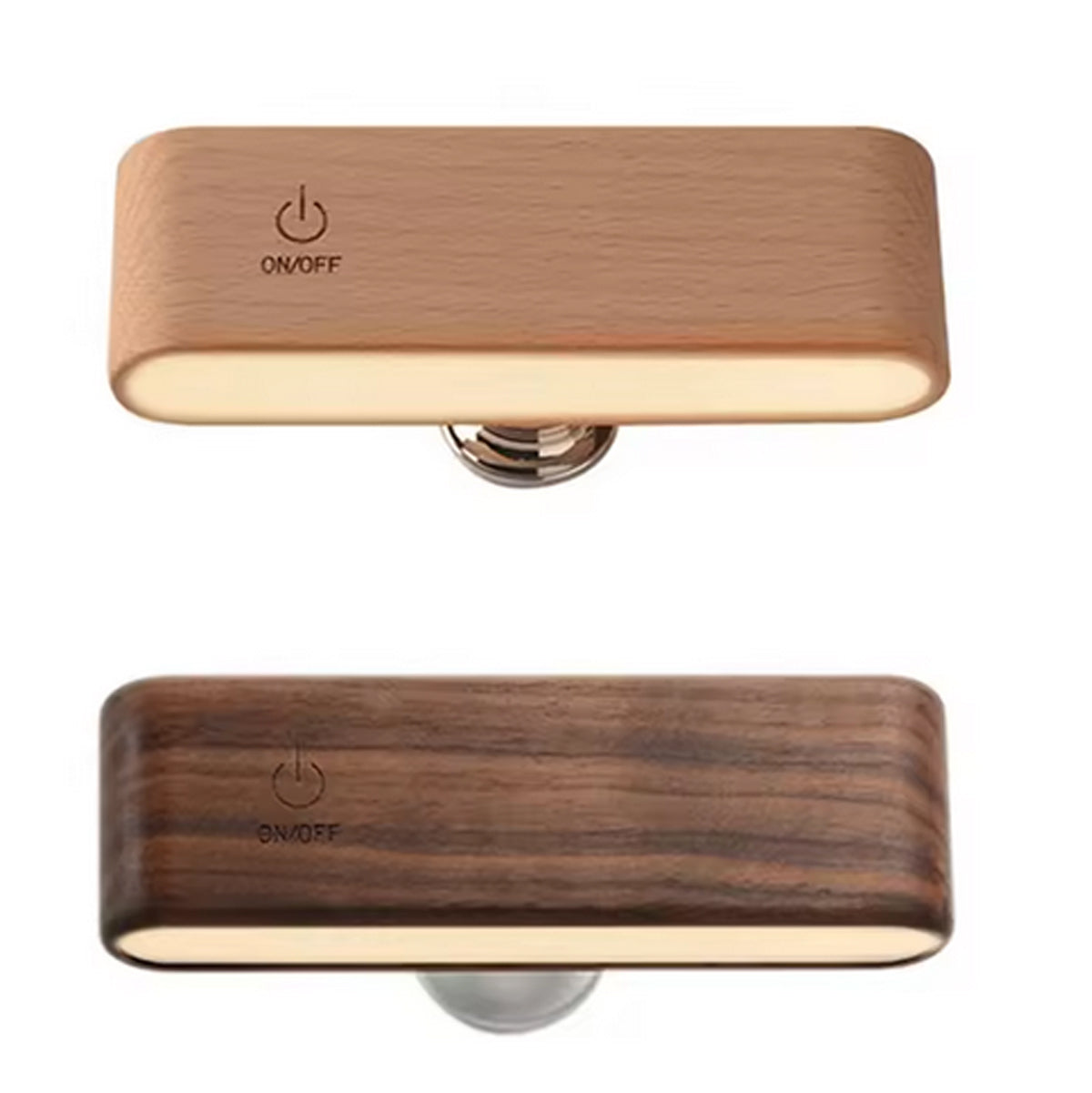 Lámpara LED Minimalista | Luz Cálida para Ambientes Acogedores