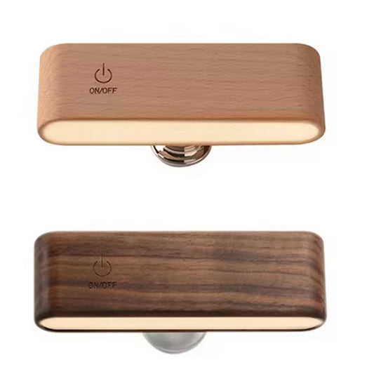 Lámpara LED Minimalista | Luz Cálida para Ambientes Acogedores