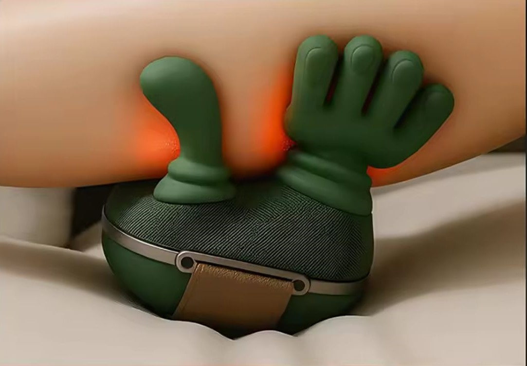 Masajeador Corporal y Cervical – Alivio del Dolor y Relajación en Casa