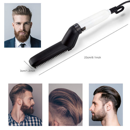 Plancha Para Barba y Cabello