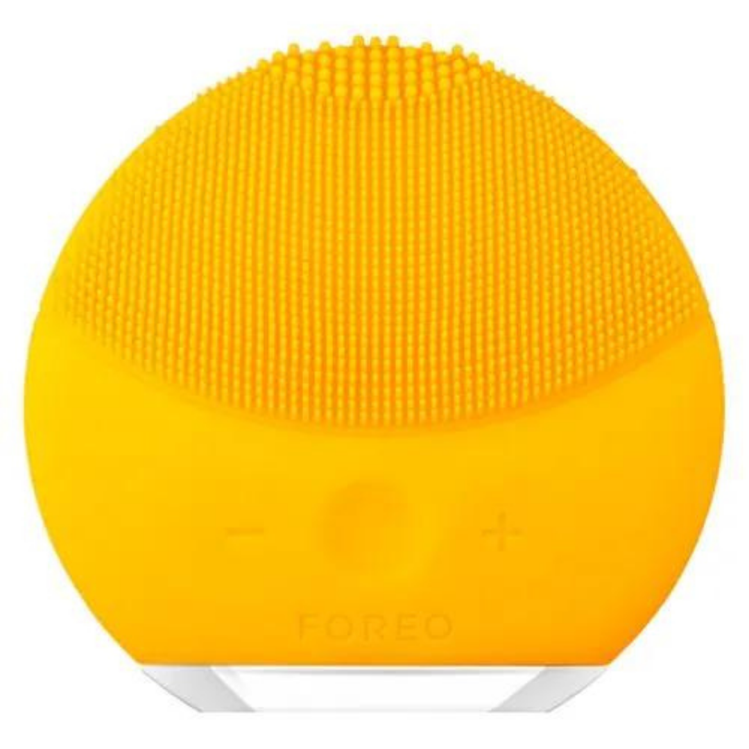 Exfoliante Y Masajeador Para La Limpieza De La Piel Del Rostro