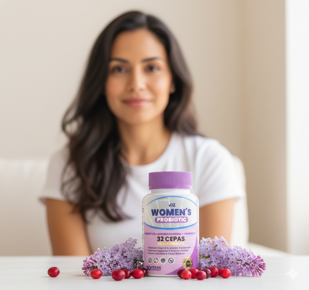 Alivia cólicos rápidamente y recupera tu bienestar femenino natural
