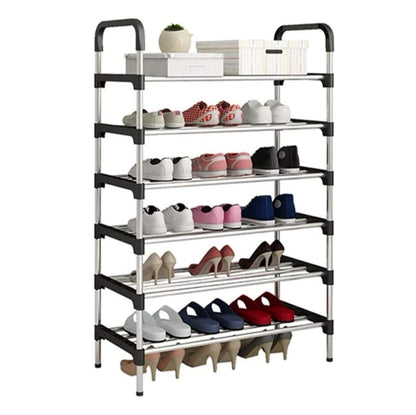 Zapatero 6 Niveles 15 Pares Organizador
