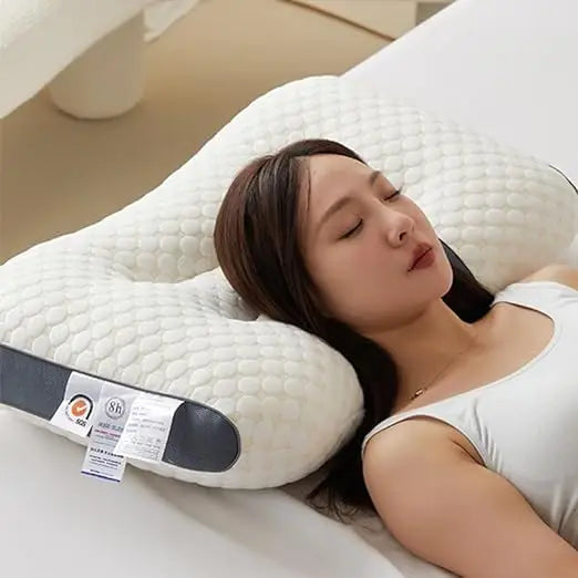 Kit 2 Almohadas 3D Premium Quality + Guia de la Espalda