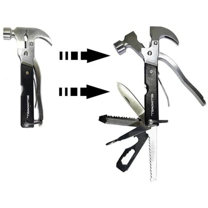 🔨 MARTILLO MULTIFUNCIONAL 18 EN 1 | ENVÍO GRATIS